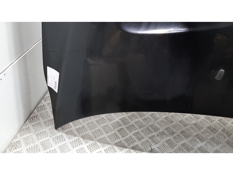 Recambio de capot para bmw x3 (e83) 2.0d referencia OEM IAM  NEGRO 