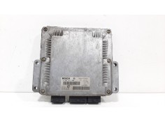 Recambio de centralita motor uce para citroën xsara picasso 2.0 hdi 90 sx top referencia OEM IAM 0281011084 9647693180 