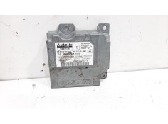Recambio de centralita airbag para peugeot 307 berlina (s2) xt referencia OEM IAM 9654491180  