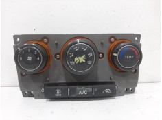 Recambio de mando calefaccion / aire acondicionado para kia carens (un) concept referencia OEM IAM 972501DXXX