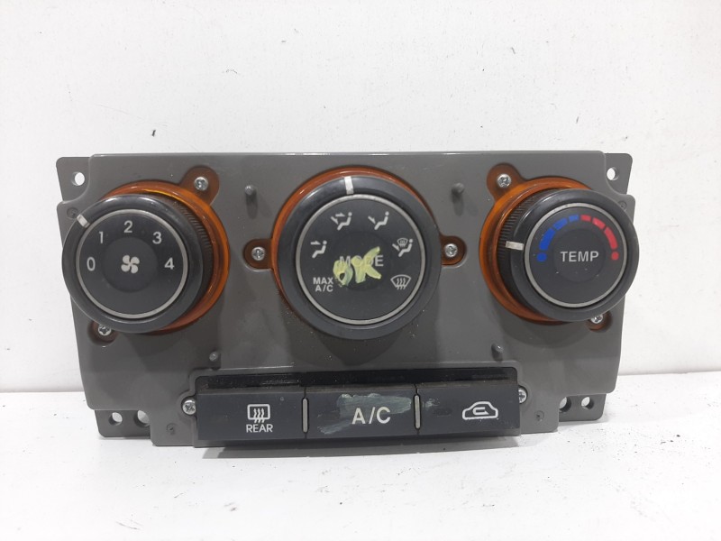Recambio de mando calefaccion / aire acondicionado para kia carens (un) concept referencia OEM IAM 972501DXXX  