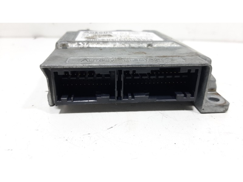 Recambio de centralita airbag para peugeot 307 berlina (s2) xt referencia OEM IAM 9654491180  