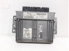Recambio de centralita motor uce para citroën xsara picasso 1.8 16v referencia OEM IAM 9640514780  