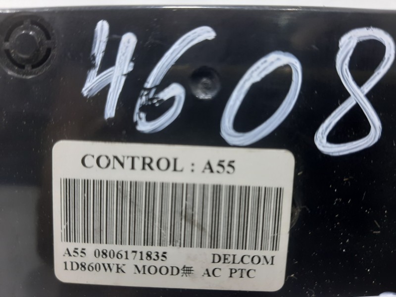 Recambio de mando calefaccion / aire acondicionado para kia carens (un) concept referencia OEM IAM 972501DXXX  