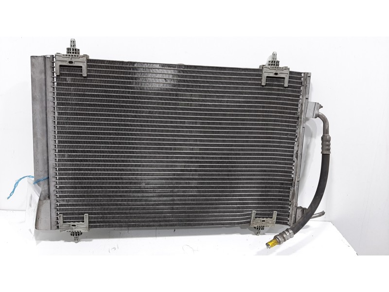 Recambio de condensador / radiador aire acondicionado para peugeot 307 berlina (s2) xt referencia OEM IAM 6455GK  