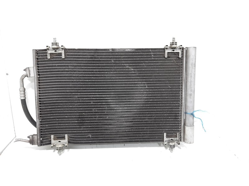 Recambio de condensador / radiador aire acondicionado para peugeot 307 berlina (s2) xt referencia OEM IAM 6455GK  