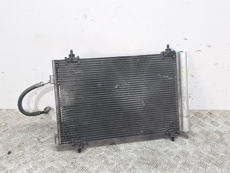 Recambio de condensador / radiador aire acondicionado para citroën c4 lim. business referencia OEM IAM 9682531580  