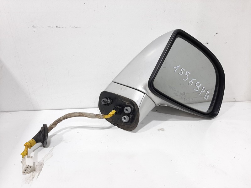 Recambio de retrovisor derecho para kia carens (un) concept referencia OEM IAM  ELECTRICO PLATA