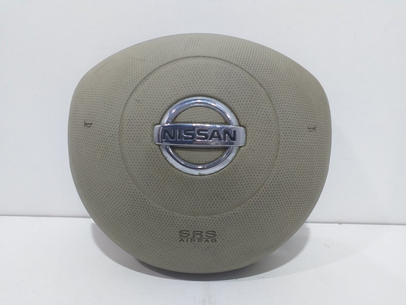 Recambio de airbag delantero izquierdo para nissan micra (k12e) acenta referencia OEM IAM  PMAX3051030172 