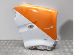 Recambio de aleta delantera derecha para nissan interstar mod. 04 (x70) caja cerrada, l 2 h 2, techo referencia OEM IAM