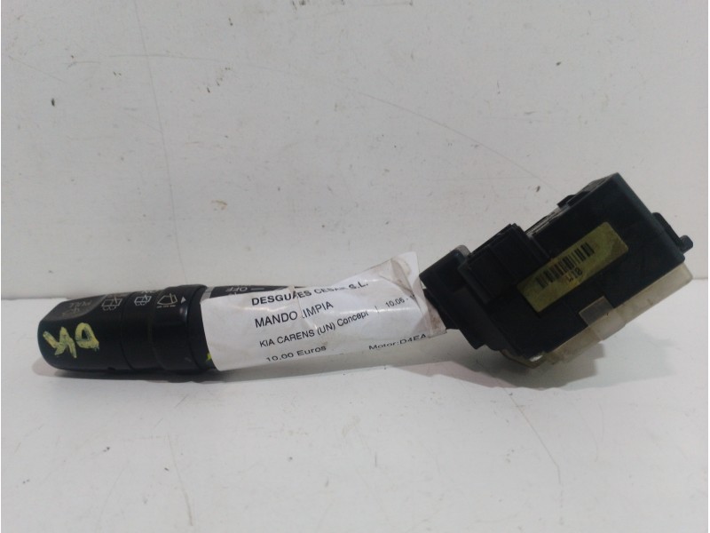 Recambio de mando limpia para kia carens (un) concept referencia OEM IAM 202004725  