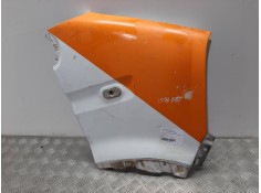 Recambio de aleta delantera derecha para nissan interstar mod. 04 (x70) caja cerrada, l 2 h 2, techo referencia OEM IAM    2