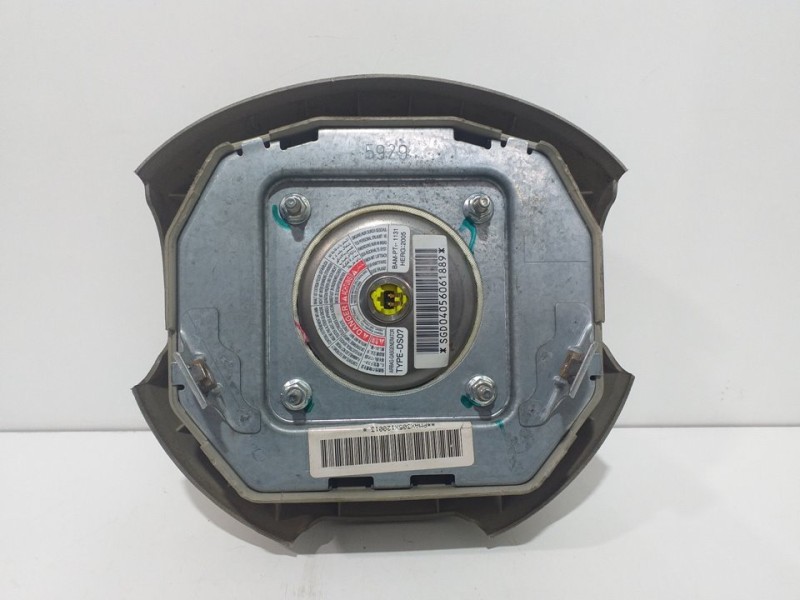 Recambio de airbag delantero izquierdo para nissan micra (k12e) acenta referencia OEM IAM  PMAX3051030172 