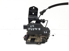 Recambio de cerradura puerta delantera izquierda para volkswagen golf iv berlina (1j1) conceptline referencia OEM IAM 6X1837013C