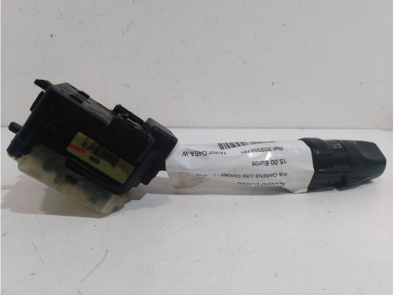Recambio de mando luces para kia carens (un) concept referencia OEM IAM 202004727  
