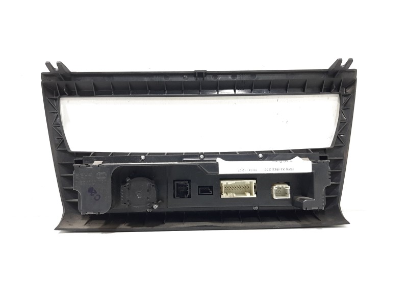 Recambio de mando calefaccion / aire acondicionado para bmw x3 (e83) 2.0d referencia OEM IAM 64113443981  
