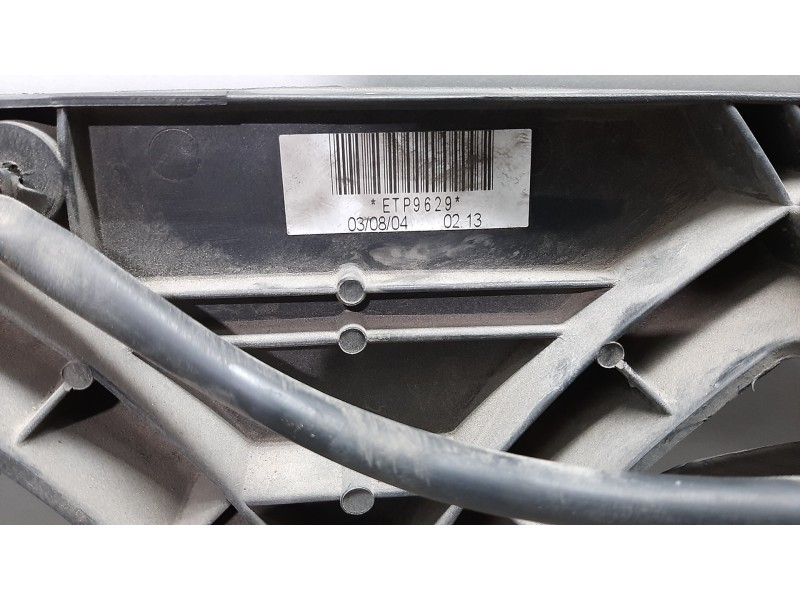 Recambio de electroventilador para nissan almera (n16/e) ambience referencia OEM IAM 21400HSB00   Recambio de electroventilador para nissan almera (n16/e) ambience referencia OEM IAM 21400HSB00