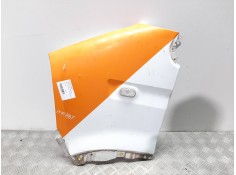 Recambio de aleta delantera izquierda para nissan interstar mod. 04 (x70) caja cerrada, l 2 h 2, techo referencia OEM IAM  BLANC