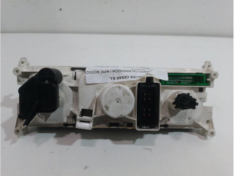 Recambio de mando calefaccion / aire acondicionado para bmw mini (r50,r53) one referencia OEM IAM 64111502214  