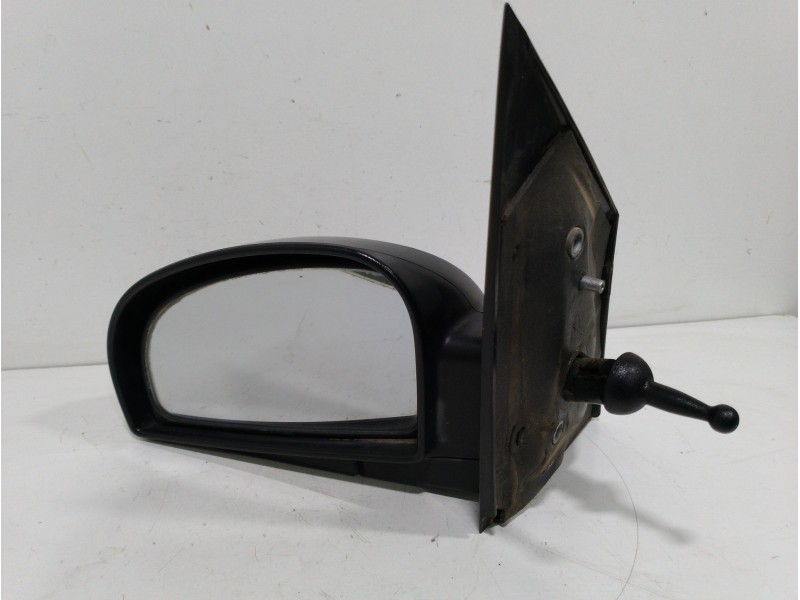 Recambio de retrovisor izquierdo para hyundai getz (tb) 1.1 básico referencia OEM IAM 876101C200CA MANUAL 