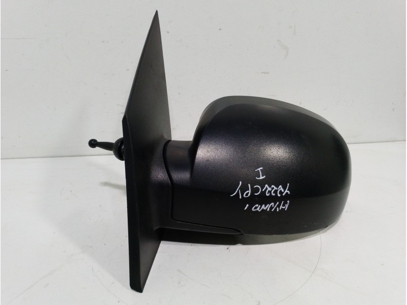 Recambio de retrovisor izquierdo para hyundai getz (tb) 1.1 básico referencia OEM IAM 876101C200CA MANUAL 