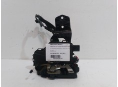 Recambio de cerradura puerta trasera derecha para volkswagen passat berl./combi w8 w8 berlina referencia OEM IAM 3B4839016AL 6 P