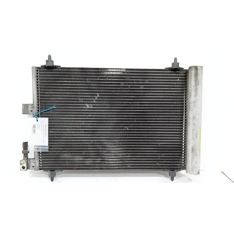 Recambio de condensador / radiador aire acondicionado para citroën xsara berlina 2.0 hdi premier (80kw) referencia OEM IAM 6455C
