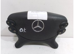 Recambio de airbag delantero izquierdo para mercedes-benz clase clk (w209) coupe 500 (209.375) referencia OEM IAM 2304600798  