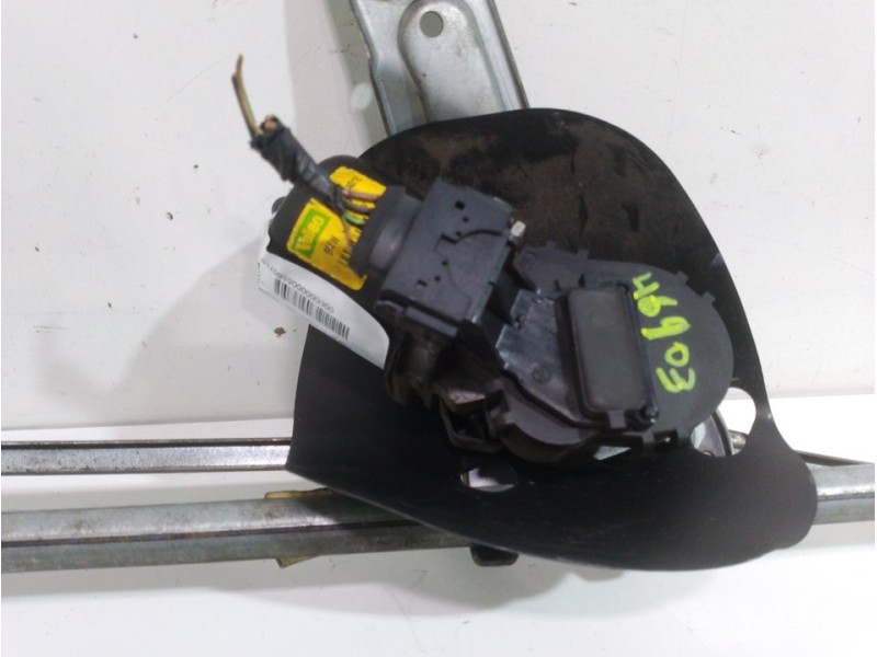 Recambio de motor limpia delantero para bmw mini (r50,r53) one referencia OEM IAM 61618229128 4 PINES 