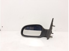 Recambio de retrovisor izquierdo para citroën saxo 1.6 vtr referencia OEM IAM 8148KS BLANCO MANUAL