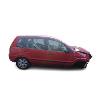 FORD FUSION (JU_)