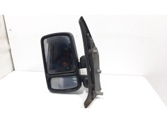Recambio de retrovisor izquierdo para renault master desde ´98 base, caja cerrada l1h1 rs 3078 referencia OEM IAM  NEGRO