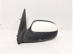 Recambio de retrovisor izquierdo para citroën saxo 1.6 vtr referencia OEM IAM 8148KS BLANCO MANUAL 2
