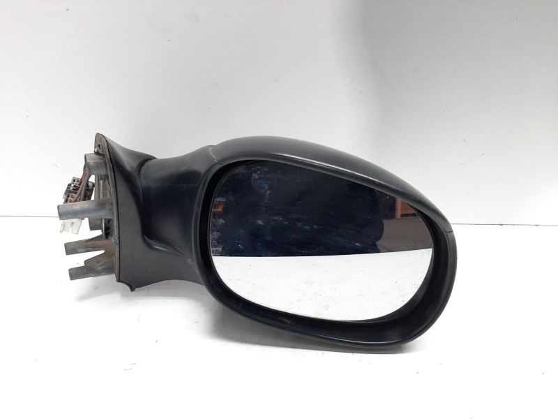 Recambio de retrovisor derecho para citroën xsara picasso 2.0 hdi referencia OEM IAM 8149NJ NEGRO ELECTRICO