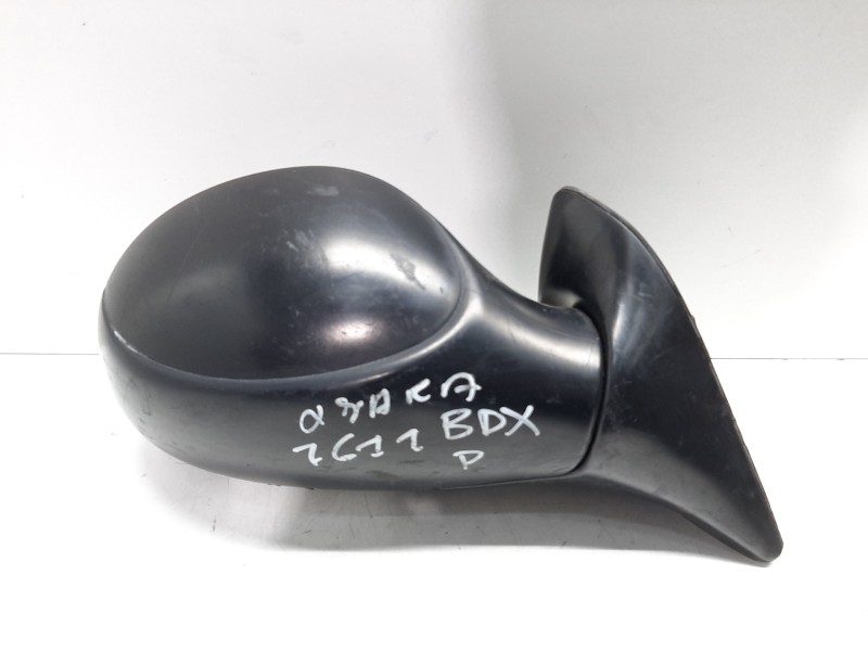 Recambio de retrovisor derecho para citroën xsara picasso 2.0 hdi referencia OEM IAM 8149NJ NEGRO ELECTRICO