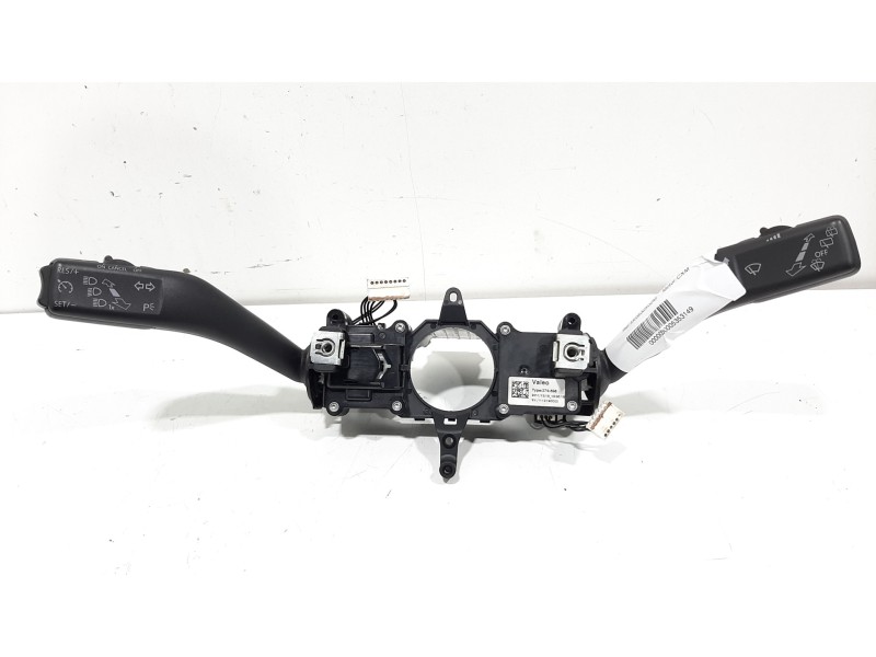 Recambio de mando multifuncion para skoda rapid active referencia OEM IAM 5K0532502M 5K0953521BK 