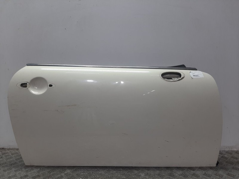 Recambio de puerta delantera derecha para bmw mini (r50,r53) one referencia OEM IAM  BLANCO 