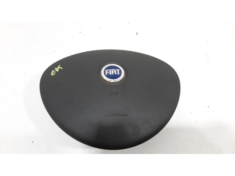 Recambio de airbag delantero izquierdo para fiat punto berlina (188) 1.2 classic referencia OEM IAM 0735268183   Recambio de airbag delantero izquierdo para fiat punto berlina (188) 1.2 classic referencia OEM IAM 0735268183