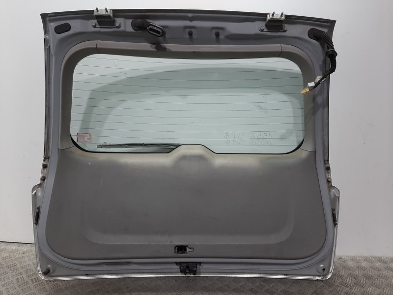 Recambio de porton trasero para kia carens (un) concept referencia OEM IAM 737001D040 PLATA 