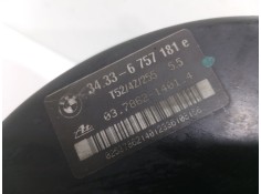 Recambio de servofreno para bmw mini (r50,r53) one referencia OEM IAM 34336757181E   2