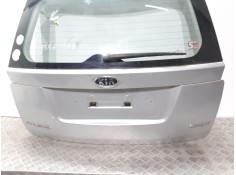 Recambio de porton trasero para kia carens (un) concept referencia OEM IAM 737001D040 PLATA  2