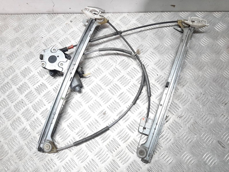 Recambio de elevalunas delantero izquierdo para citroën xsara berlina 1.9 td exclusive referencia OEM IAM   