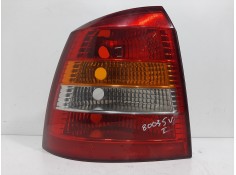 Recambio de piloto trasero izquierdo para opel astra g berlina comfort referencia OEM IAM 09117402  