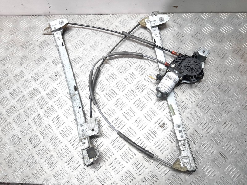 Recambio de elevalunas delantero izquierdo para citroën xsara berlina 1.9 td exclusive referencia OEM IAM   