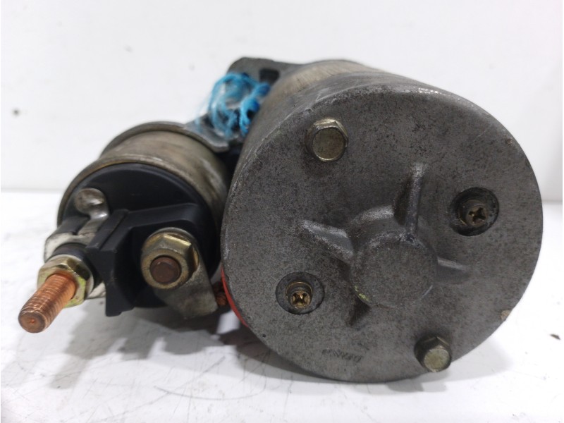 Recambio de motor arranque para fiat punto berlina (188) 1.2 classic referencia OEM IAM 63102022  