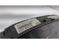Recambio de cuadro instrumentos para volkswagen polo (9n1) conceptline referencia OEM IAM 6Q0920800E   2
