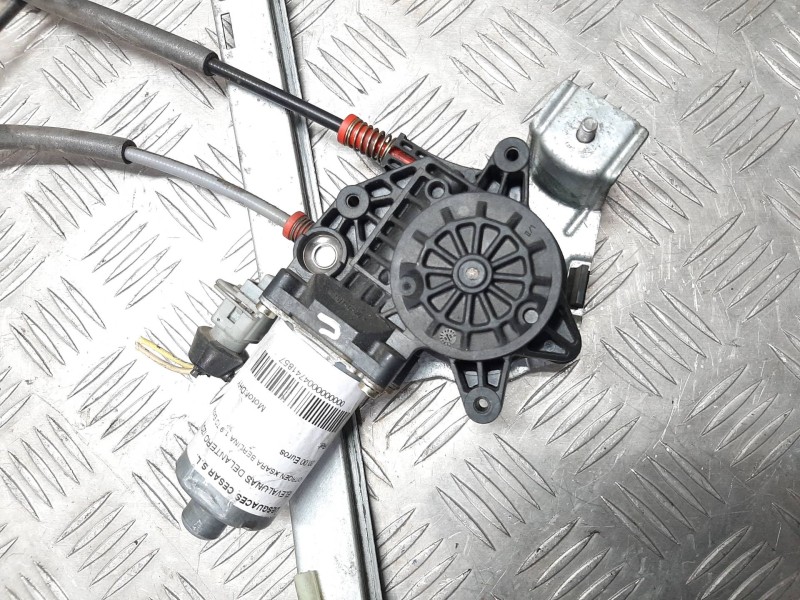 Recambio de elevalunas delantero izquierdo para citroën xsara berlina 1.9 td exclusive referencia OEM IAM   