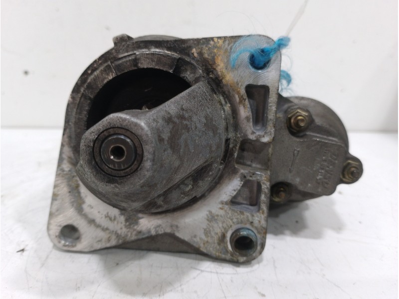 Recambio de motor arranque para fiat punto berlina (188) 1.2 classic referencia OEM IAM 63102022  