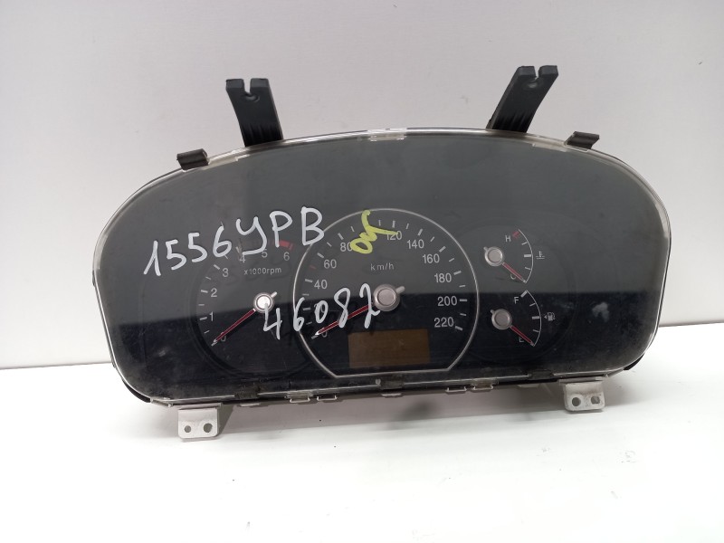 Recambio de cuadro instrumentos para kia carens (un) concept referencia OEM IAM 940031D811 3 CONECTORES 