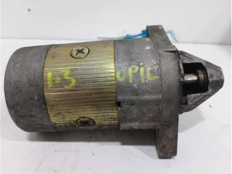 Recambio de motor arranque para fiat punto berlina (188) 1.2 classic referencia OEM IAM 63102022  